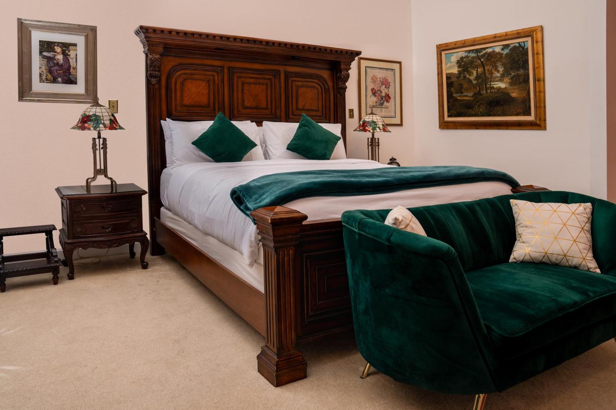 Stone Manor Boutique Inn Britain Esterno foto