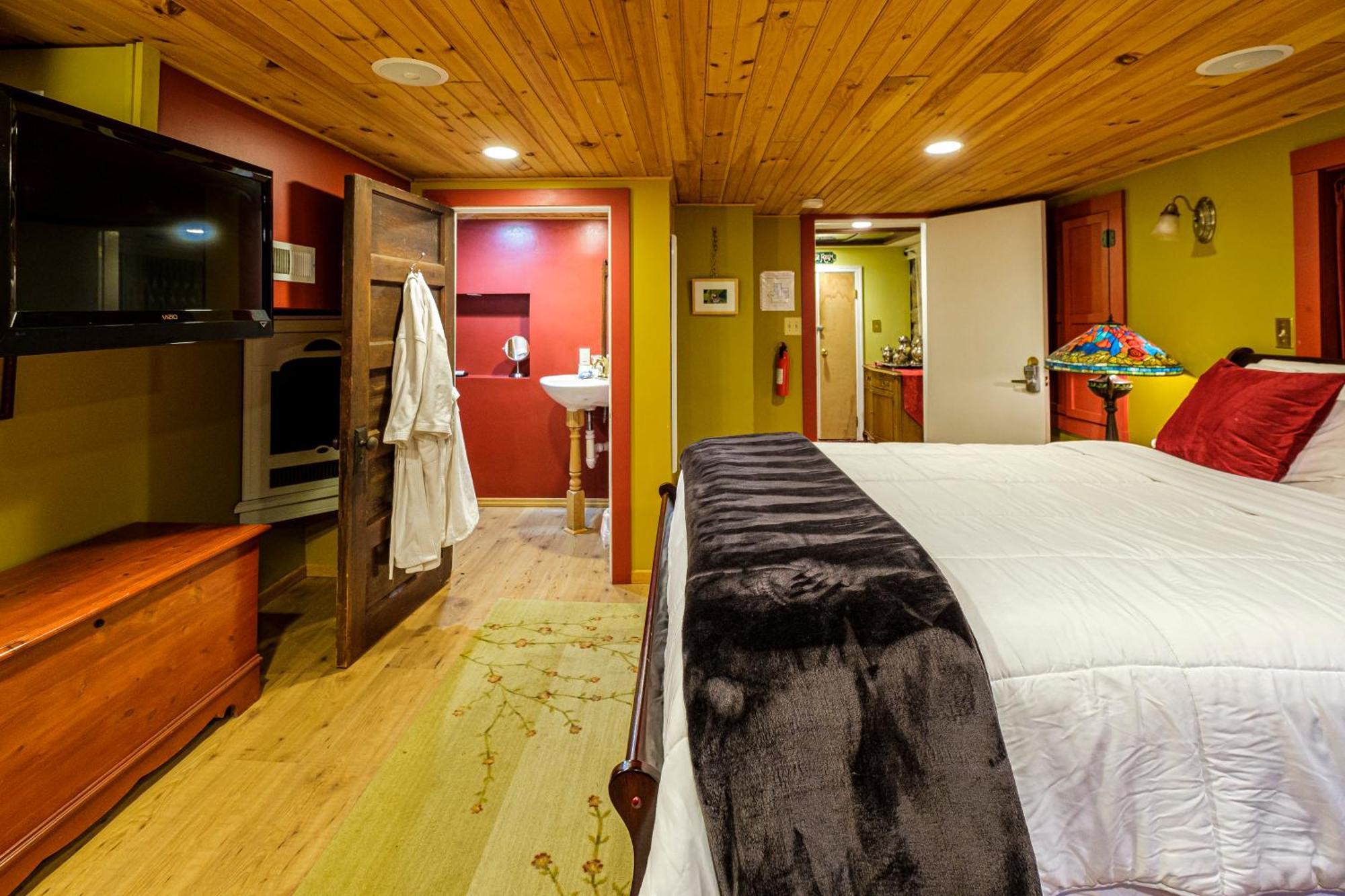 Stone Manor Boutique Inn Britain Esterno foto