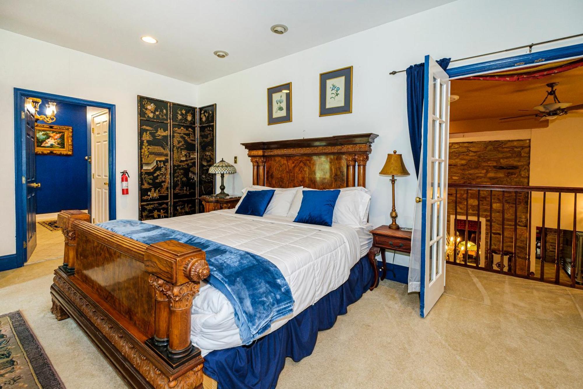 Stone Manor Boutique Inn Britain Esterno foto