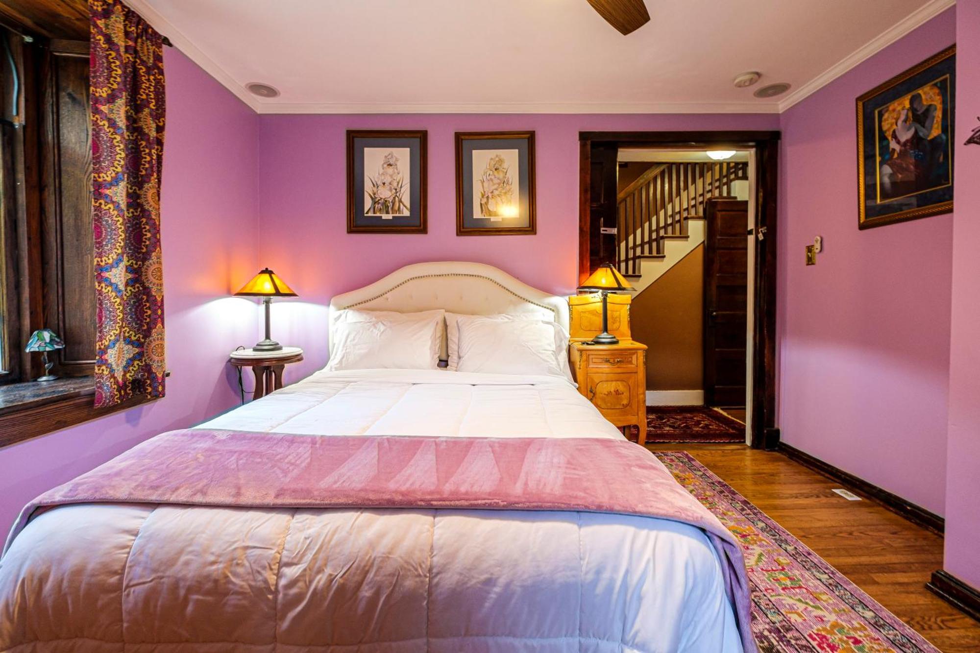 Stone Manor Boutique Inn Britain Esterno foto