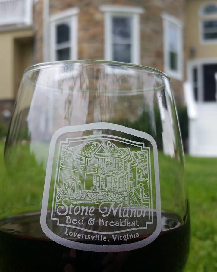 Stone Manor Boutique Inn Britain Esterno foto